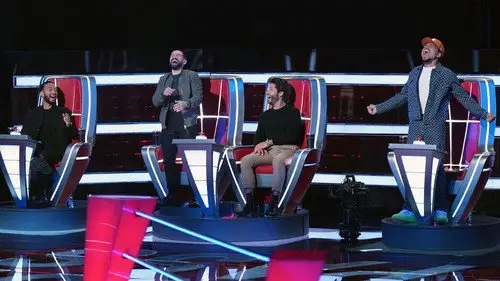 The Voice Temporada 25 Episodios 8 • Sub Español