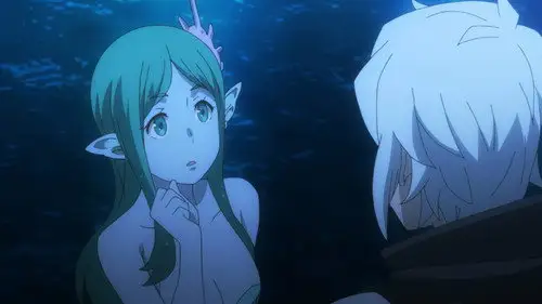 Dungeon ni Deai wo Motomeru no wa Machigatteiru Darou ka S4E8 • Oglądaj Online