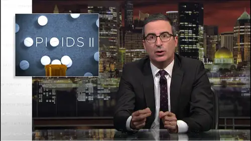 Last Week Tonight with John Oliver Temporada 6 Episodios 8 • Sub Español