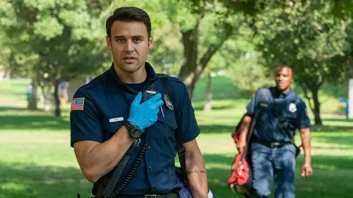 9-1-1 Temporada 5 Episodios 5 • Sub Español