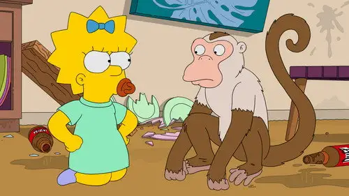 Los Simpson Temporada 31 Episodios 7 • Sub Español