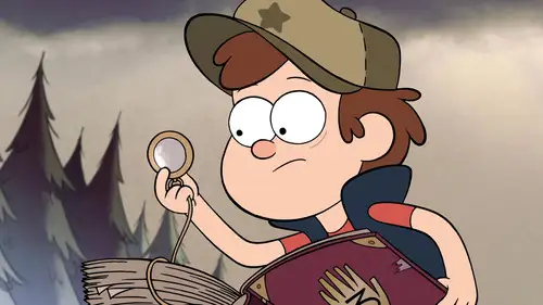 Gravity Falls Temporada 1 Episodios 1 • Sub Español