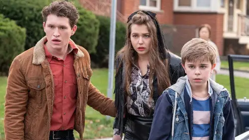 Los hermanos Hardy Temporada 1 Episodios 8 • Sub Español