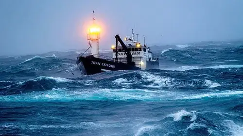 Pesca radical Temporada 21 Episodios 3 • Sub Español