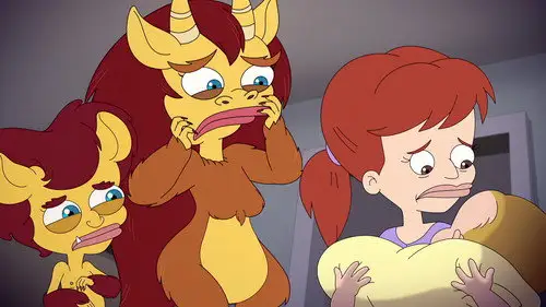 Big Mouth Temporada 6 Episodios 9 • Sub Español