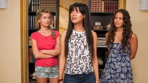 Las sirenas de Mako Temporada 3 Episodios 1 • Sub Español
