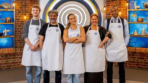 Celebrity Masterchef S21E4 • Oglądaj Online