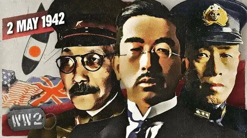 World War Two Temporada 4 Episodios 18 • Sub Español
