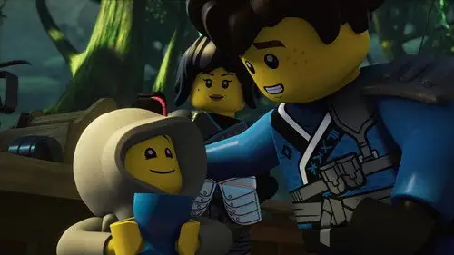 LEGO Ninjago: Maestros del Spinjitzu Temporada 8 Episodios 6 • Sub Español