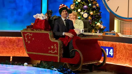 8 Out of 10 Cats Does Countdown S0E26 • Oglądaj Online