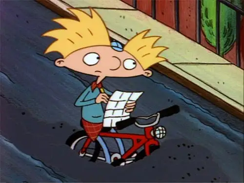 ¡Oye, Arnold! Temporada 1 Episodios 15 • Sub Español
