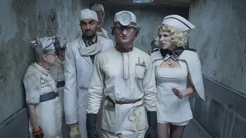 Una serie de catastróficas desdichas Temporada 2 Episodios 7 • Sub Español