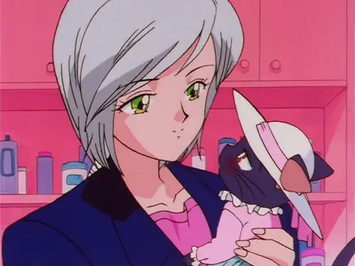 Sailor Moon Temporada 5 Episodios 12 • Sub Español