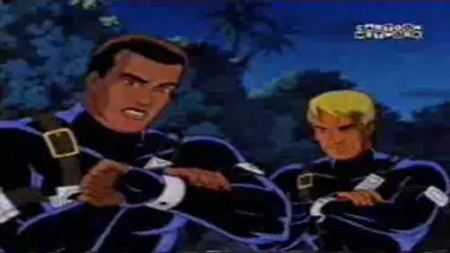 The Real Adventures of Jonny Quest Temporada 2 Episodios 4 • Sub Español
