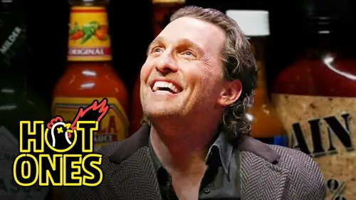 Hot Ones S13E4 • Oglądaj Online