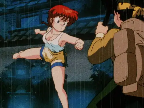 Ranma ½ Temporada 1 Episodios 9 • Sub Español
