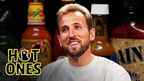 Hot Ones S21E9 • Oglądaj Online