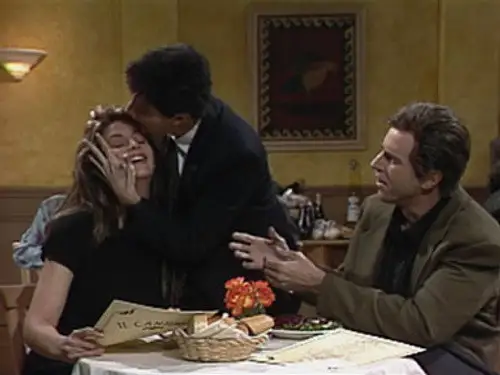 Saturday Night Live Temporada 17 Episodios 3 • Sub Español