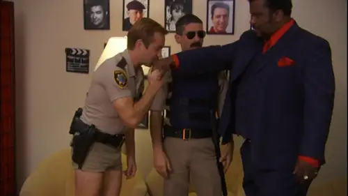 Reno 911! Temporada 6 Episodios 11 • Sub Español