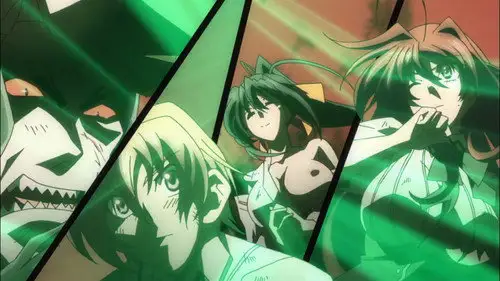 High School DxD Temporada 2 Episodios 6 • Sub Español