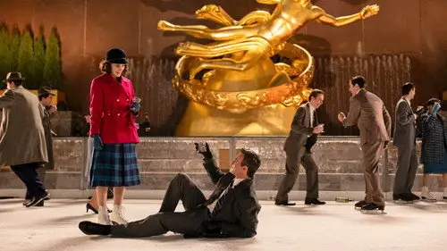 La maravillosa Sra. Maisel Temporada 5 Episodios 3 • Sub Español