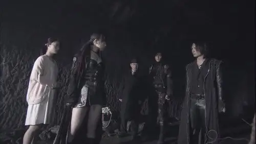 Garo Temporada 2 Episodios 21 • Sub Español