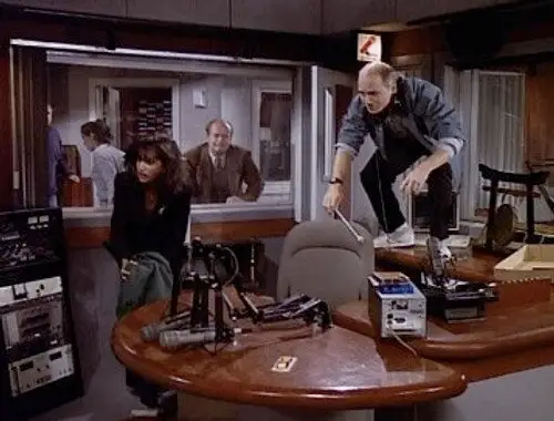 Frasier Temporada 3 Episodios 4 • Sub Español