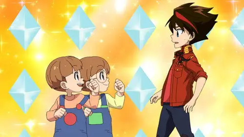 Bakugan: Geogan Rising Temporada 1 Episodios 4 • Sub Español