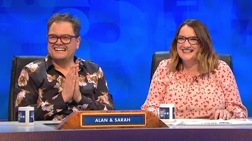 8 Out of 10 Cats Does Countdown S18E4 • Oglądaj Online