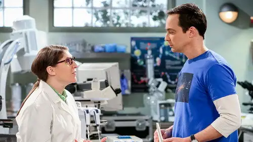 Big Bang Temporada 12 Episodios 5 • Sub Español