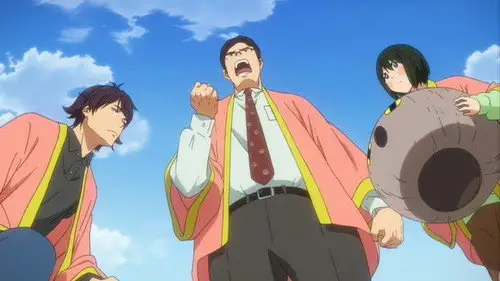 Free! Temporada 0 Episodios 9 • Sub Español