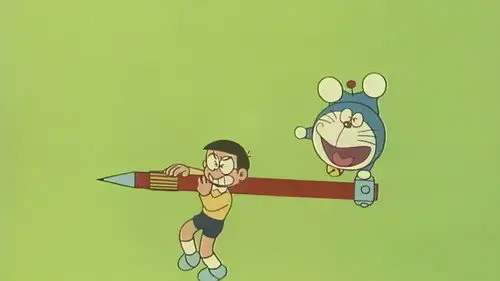 Doraemon Temporada 1 Episodios 15 • Sub Español