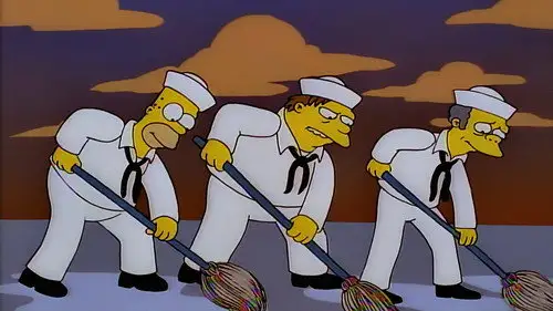 Los Simpson Temporada 9 Episodios 19 • Sub Español