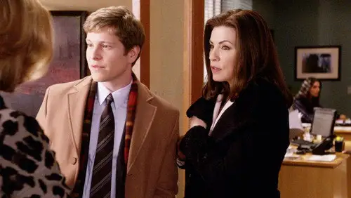 The Good Wife Temporada 1 Episodios 16 • Sub Español