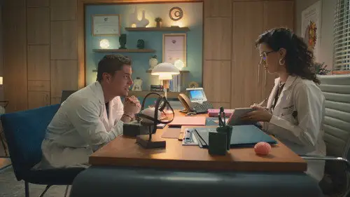 DOC 2026 Temporada 1 Episodios 25 • Sub Español