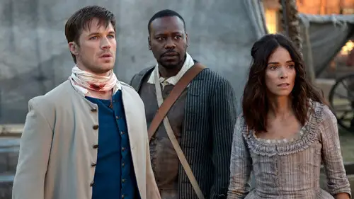 Timeless Temporada 1 Episodios 7 • Sub Español