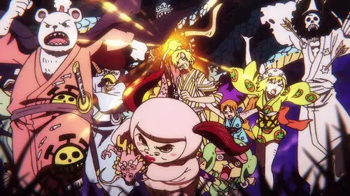 One Piece Temporada 21 Episodios 913 • Sub Español