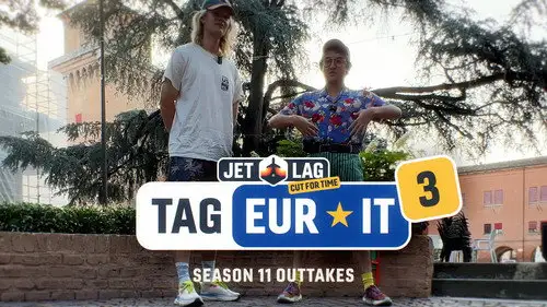 Jet Lag: The Game Temporada 0 Episodios 6 • Sub Español