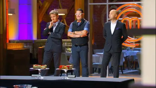 MasterChef Temporada 5 Episodios 18 • Sub Español