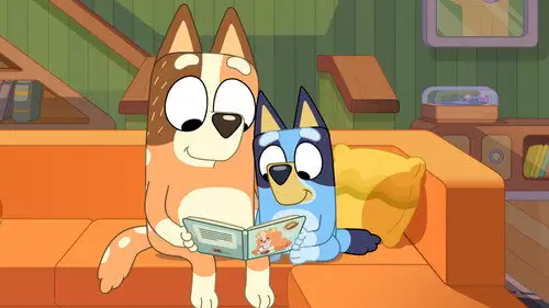 Bluey Temporada 3 Episodios 8 • Sub Español
