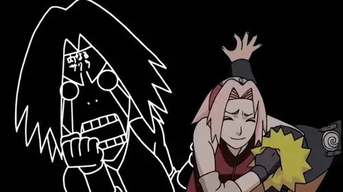 Naruto Shippuden Temporada 1 Episodios 8 • Sub Español