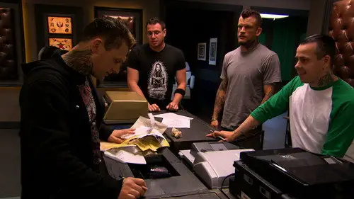 Ink Master Temporada 3 Episodios 8 • Sub Español