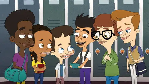 Big Mouth Temporada 5 Episodios 1 • Sub Español