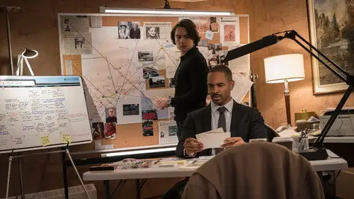 La verdad sobre el caso Harry Quebert Temporada 1 Episodios 7 • Sub Español