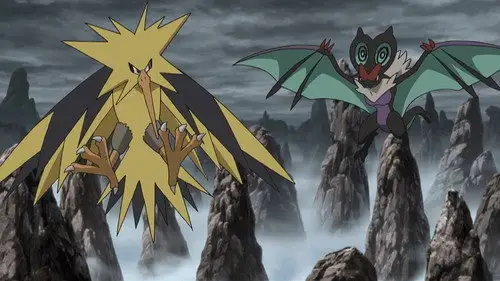 Pokémon Temporada 19 Episodios 17 • Sub Español