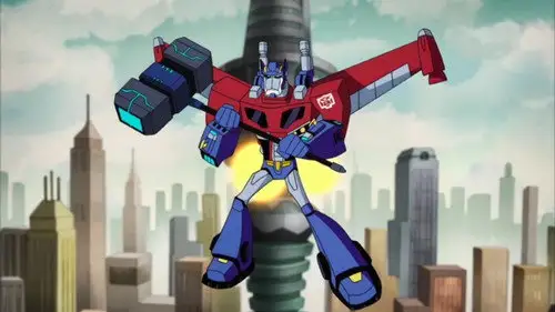 Transformers Animated Temporada 3 Episodios 13 • Sub Español