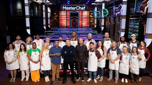 MasterChef Temporada 13 Episodios 5 • Sub Español