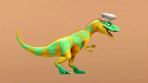 Dinotren Temporada 3 Episodios 6 • Sub Español