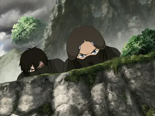 Avatar: La leyenda de Aang 2005 Temporada 3 Episodios 16 • Sub Español