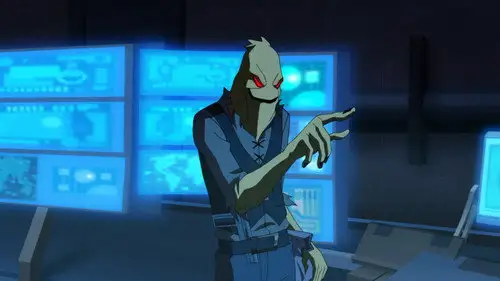 Generator Rex Temporada 3 Episodios 13 • Sub Español